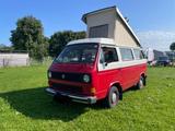 Volkswagen T3 Multivan - weiße Volkswagen T3 Multivan