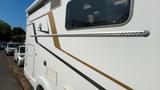 Eura Mobil 690VB - autark, gasfrei, Solar, LiFePo4, Family - Eura Mobil Etagenbett