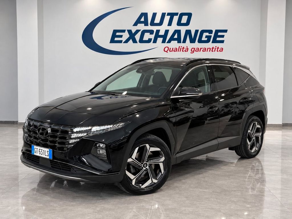 Image of Hyundai TUCSON