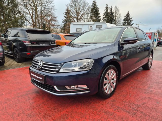 Volkswagen Lim.2.0 TDI DSG  Comfortline BlueMotion Navi/PDC