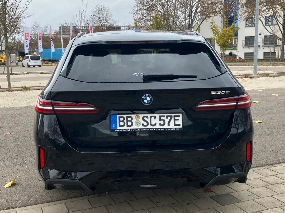 BMW 530e Touring MSport P.+Comfort P.+ Innovation P.