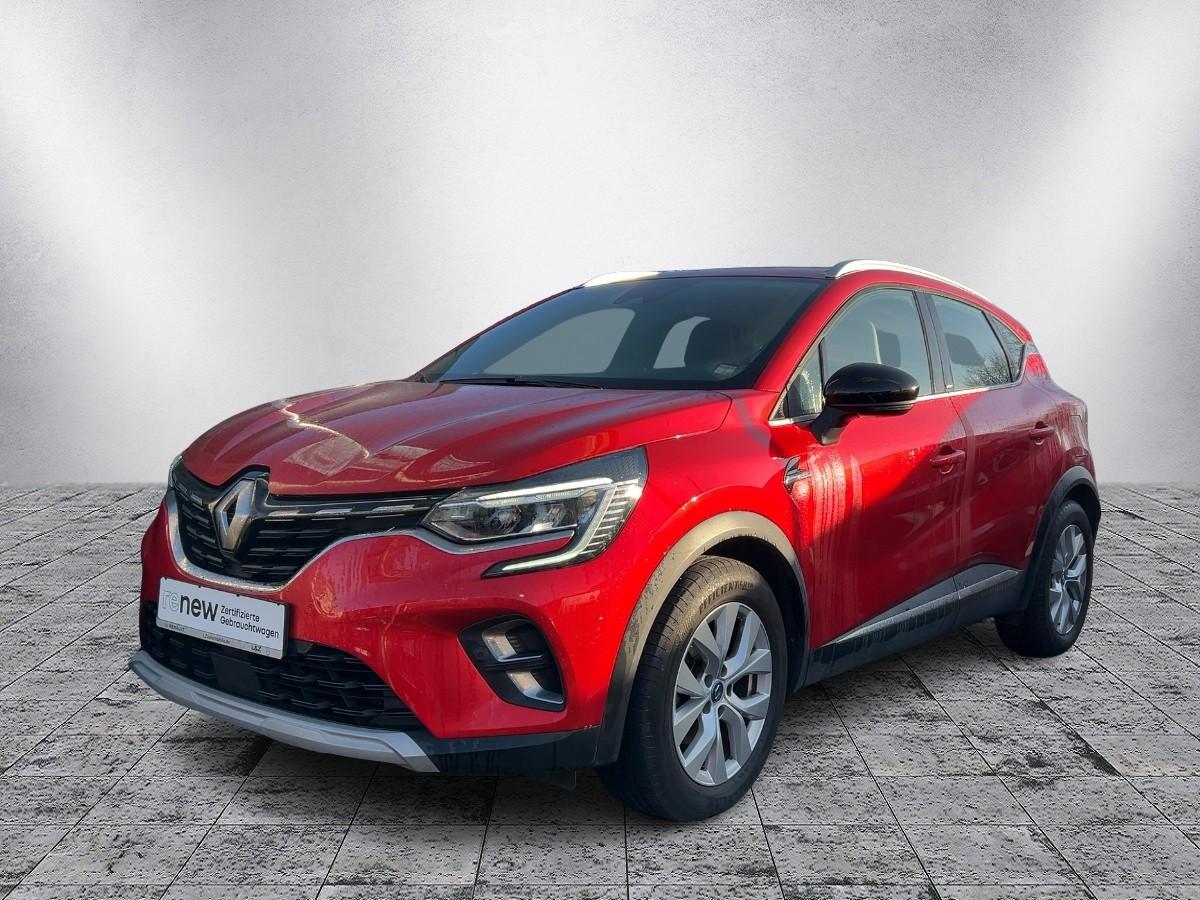 Renault Captur INTENS E-TECH Plug-in Hybrid 160 *Standor