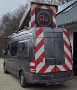 Mercedes-Benz Sprinter 316/BF3/Schwertransport-Begleitfahrzeug - Mercedes-Benz Sprinter in Osnabrück