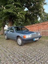 Mercedes-Benz 190E 2.0 H-Zulassung | TÜV neu | El. Schiebedach - Mercedes-Benz 190 aus 1986: 190e