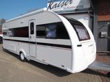 Adria Adora 613 UT +Mover+Markise+Fussbodenh.+ATC - Wohnwagen Mover