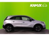 Opel Crossland 1.2T 110 Elegance+LED+NAVI+KAMERA+PDC - Opel Crossland (X) Gebrauchtwagen in Hamburg