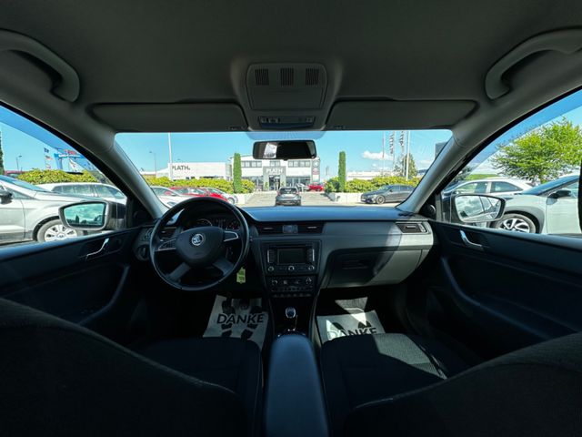 Skoda Rapid  Ambition