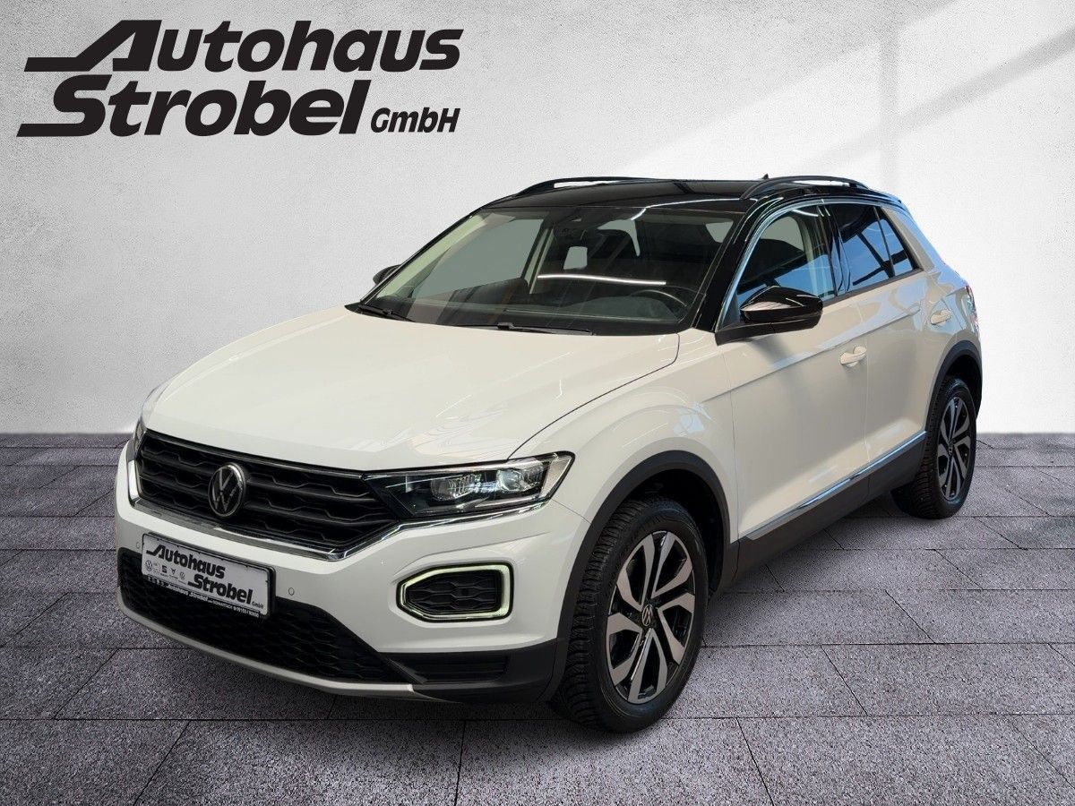 Volkswagen T-Roc 1.5 TSI DSG "ACTIVE" ACC Navi LED Kamera C imagem 2