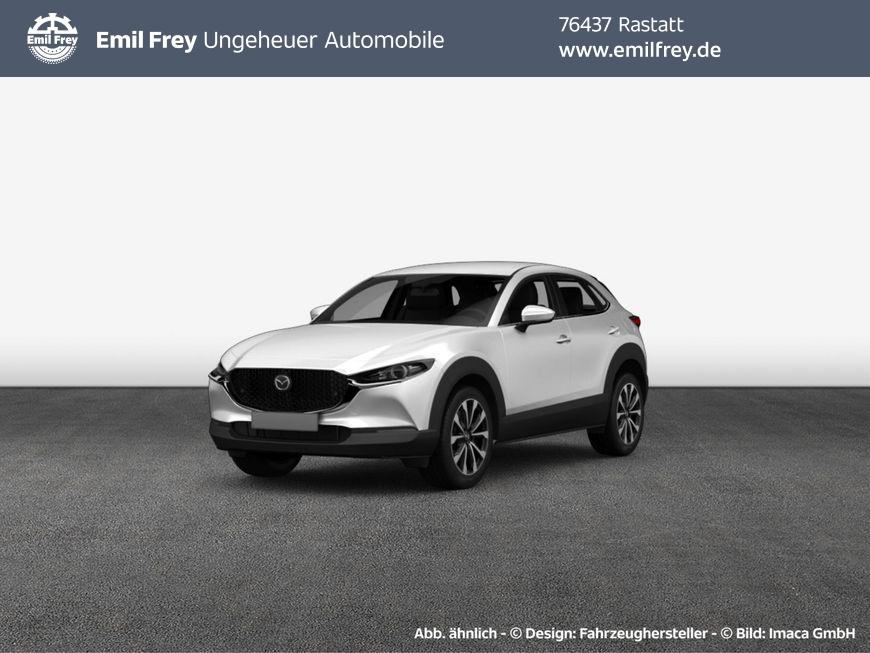 Mazda CX-30 e-SKYACTIV-G 2.0 M HYBRID DRIVE SELECTION