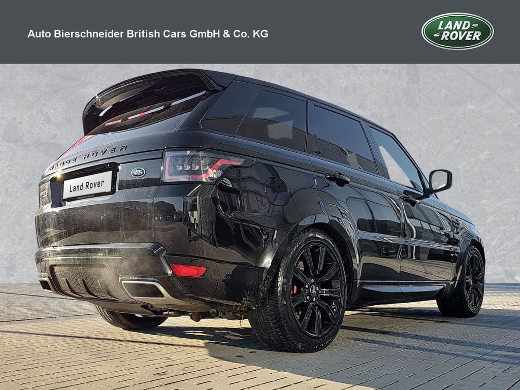 Land Rover Range Rover Sport P400e HSE Dynamic