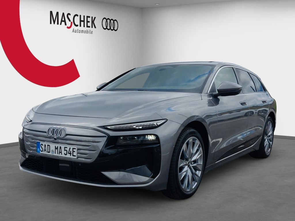 Audi A6 e-tron