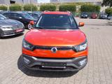 Ssangyong XLV 1.6, 2WD, Navi, SHZ,Parksensoren, Allwetter - Ssangyong XLV