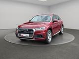 Audi Q5 2.0 TFSI qu. S-tronic sport MATRIX-LED+STANDH - rote Audi Q5