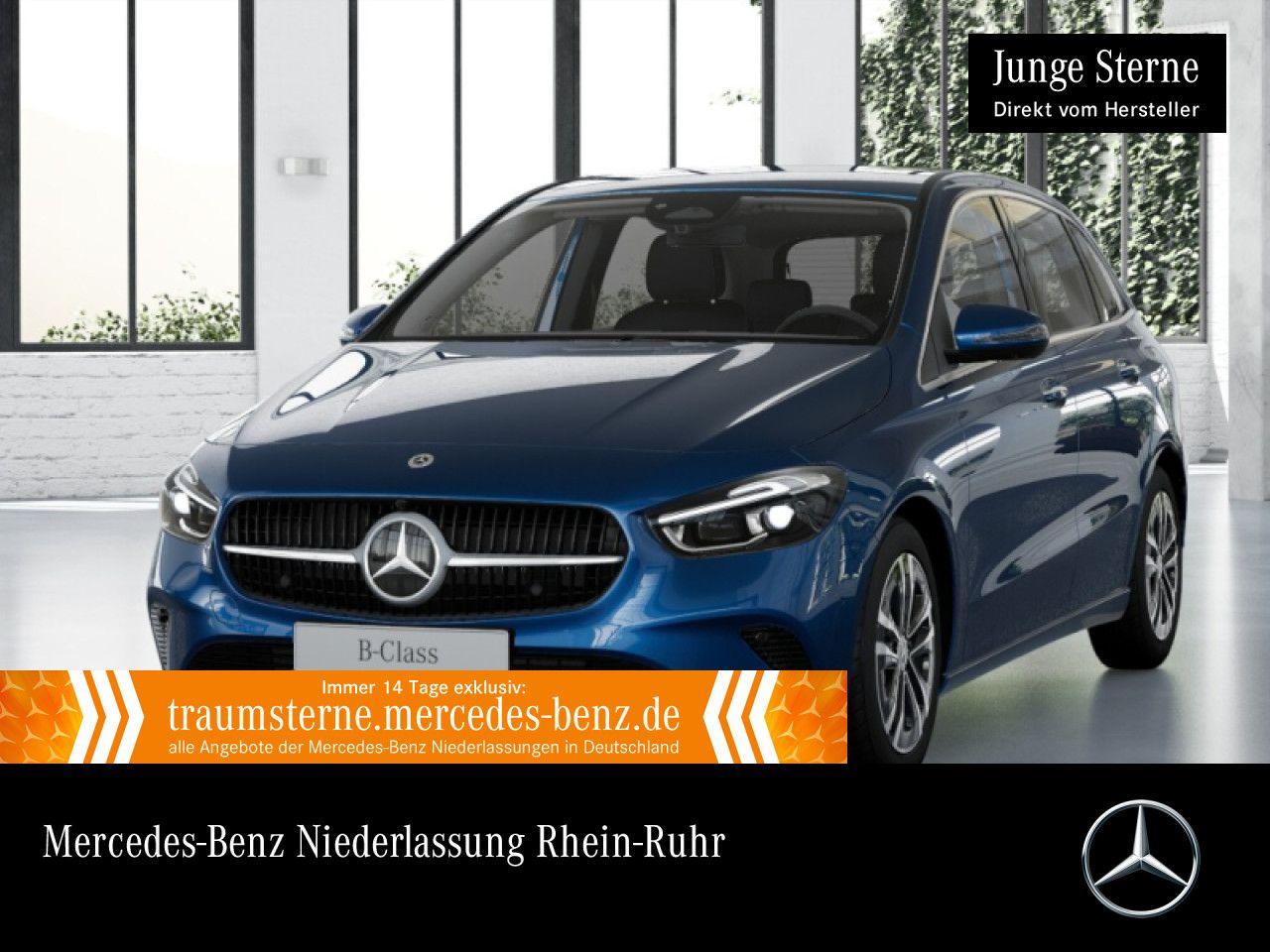 Mercedes-Benz B 200 Progressive Advanced+/Multib/360°/Distr