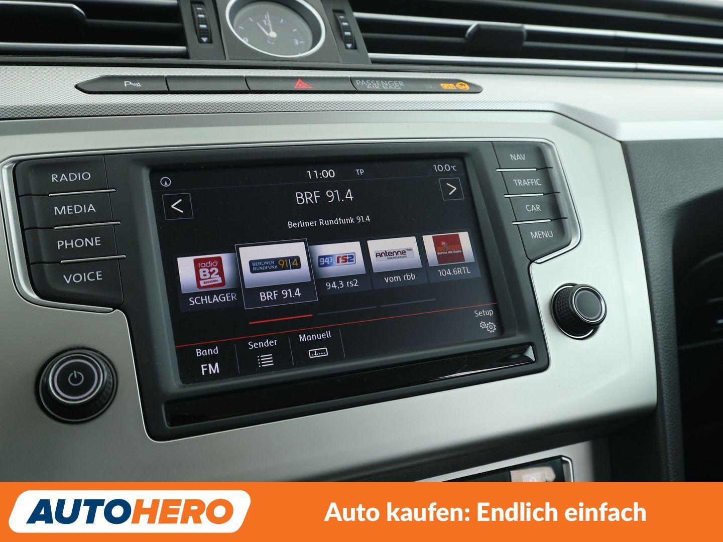 Volkswagen Passat 1.4 TSI ACT Comfortline BlueMotion Tech