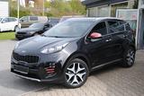 Kia Sportage 1.6 T-GDI Autom 4WD GT line.8xRäder.AHK - Kia: 8