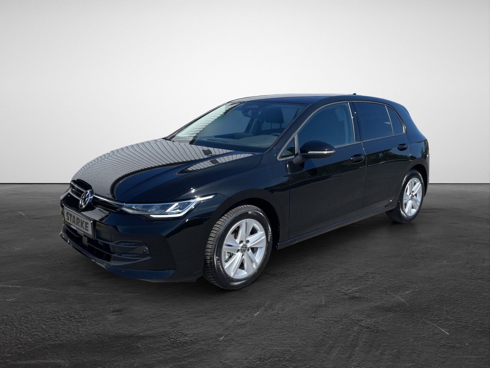 Volkswagen Golf 1.5 TSI 6-Gang Life  Navi LED Kamera PDC LM imagem 3