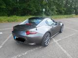 Mazda MX-5 RF 2.0 SKYACTIV-G 160 Sports-Line Sport... - gebrauchte Mazda MX-5 aus dem Jahr 2017