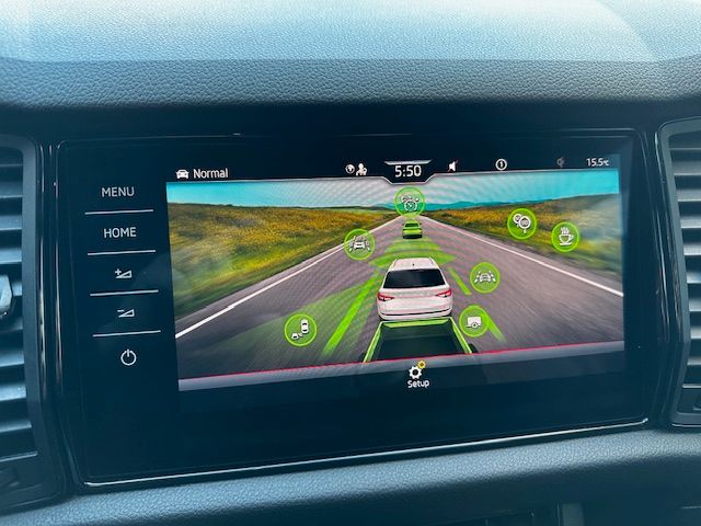 Kodiaq Sportline NAV;DCC;TWA;ACC;KAMERA