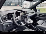 Mercedes-Benz V 300 d 4MATIC AVANTGARDE L AMG 360 BURMESTER - gebrauchte Kleinbusse in Saarbrücken