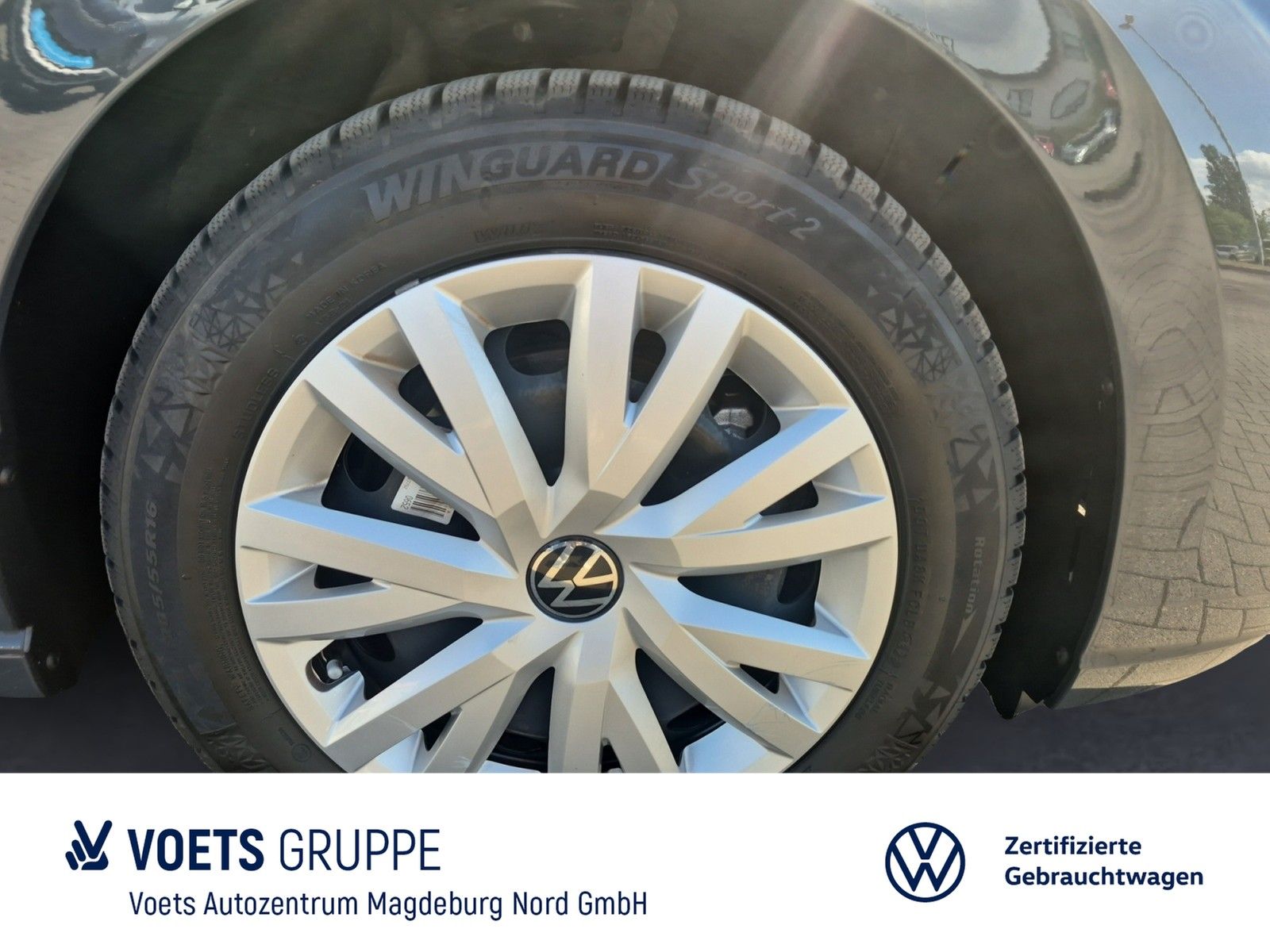 Volkswagen Golf - Bild 6