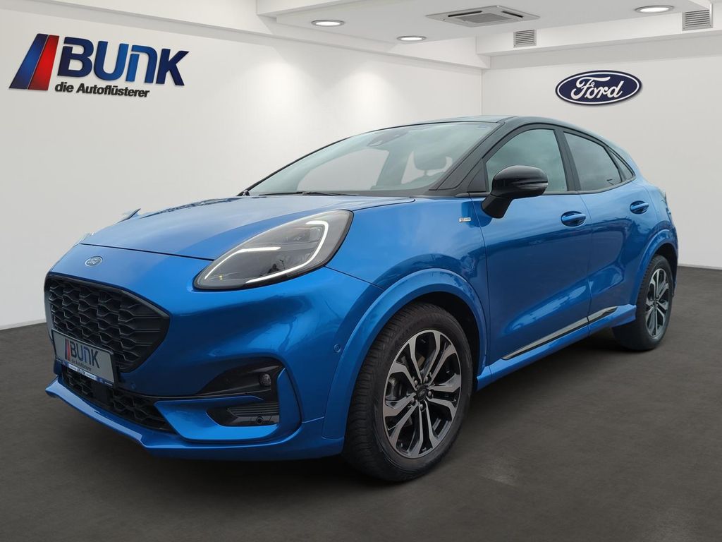 Image of Ford Puma