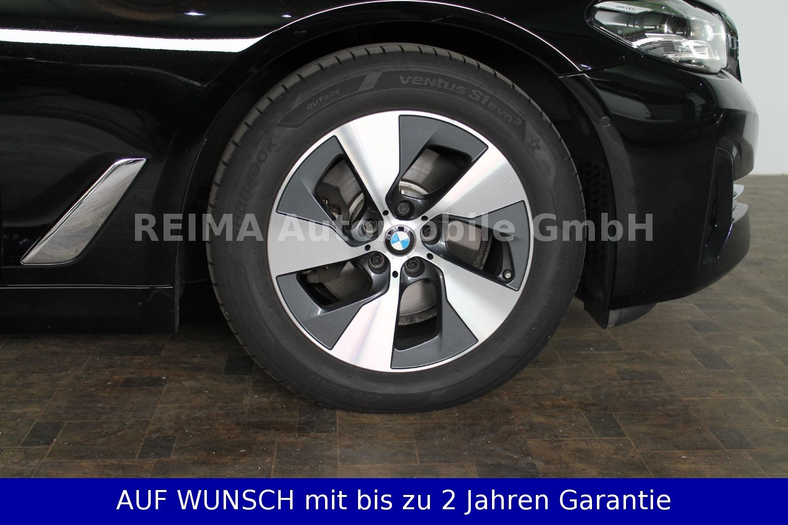 Fahrzeugabbildung BMW 520 d Touring , LED, Navi, Kamera,DAB