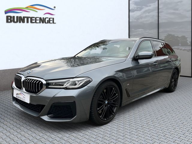 BMW 540d xDrive M Sport Pano/LED/360°/Leder/HUD