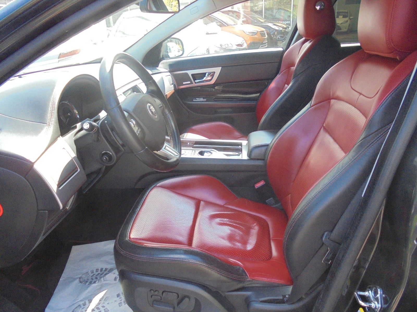 Fahrzeugabbildung Jaguar XF 3.0 V6, S Portfolio/Vollausstattung/Automatik