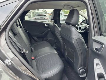 Ford Puma 1.0 EcoBoost M-Hybrid Titanium X NaviAHK
