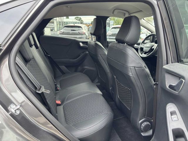 Ford Puma 1.0 EcoBoost M-Hybrid Titanium X NaviAHK