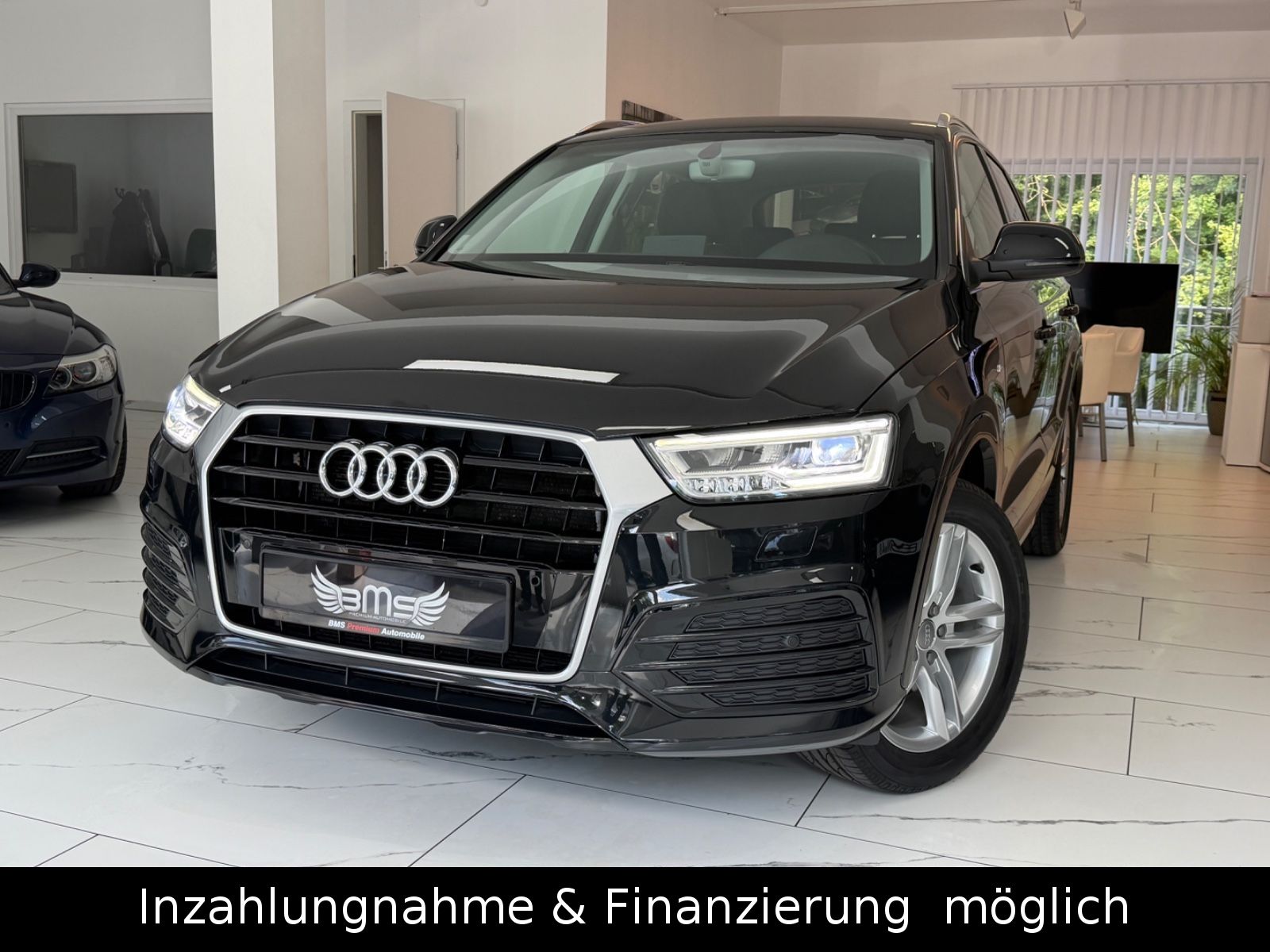 AUDI Q3 sport Garantie bis 07.2027