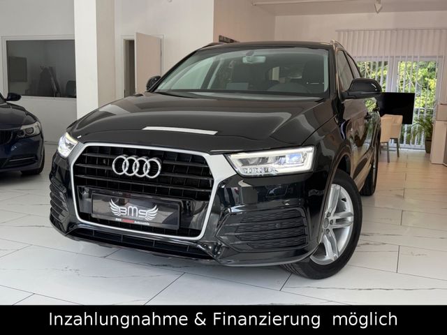 AUDI Q3 sport Garantie bis 07.2027