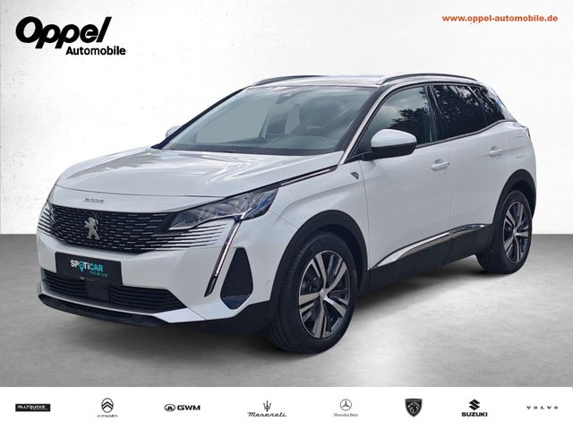 Peugeot 3008 Roadtrip (Plug-In Hybrid ) 225 360° K+SHZ+