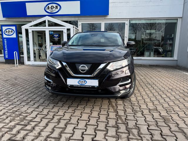 Nissan Qashqai 1.6 DIG-T N-Connecta *360°*Navi*8fach*