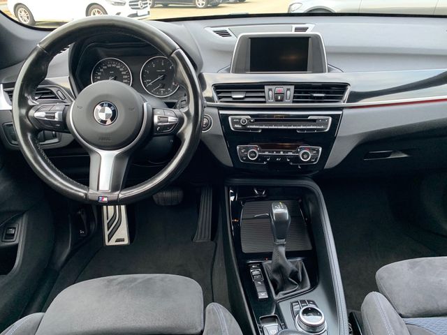 Fahrzeugabbildung BMW X1 xDrive20d M Sport+LED+Navi+HiFi+PDC+AHK