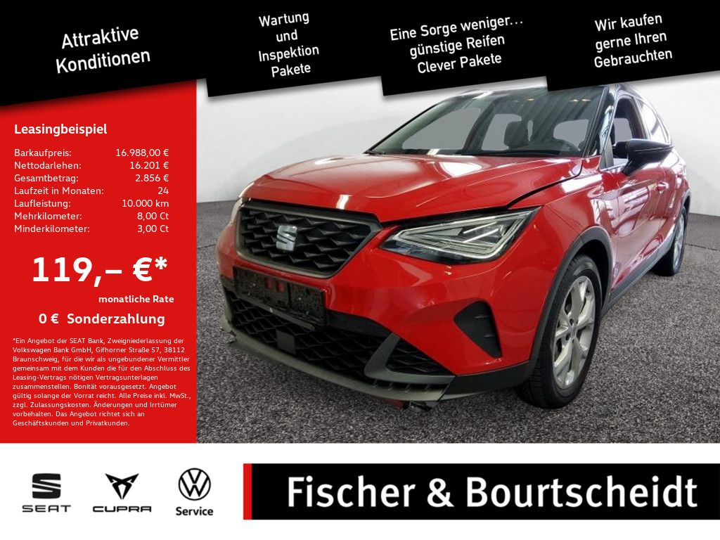 Seat Arona - Bild 1