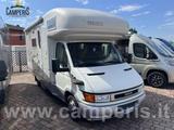 Mobilvetta MOBILVETTA MOBILVETTA ICARO S 11 - Mobilvetta Wohnmobil oder -wagen