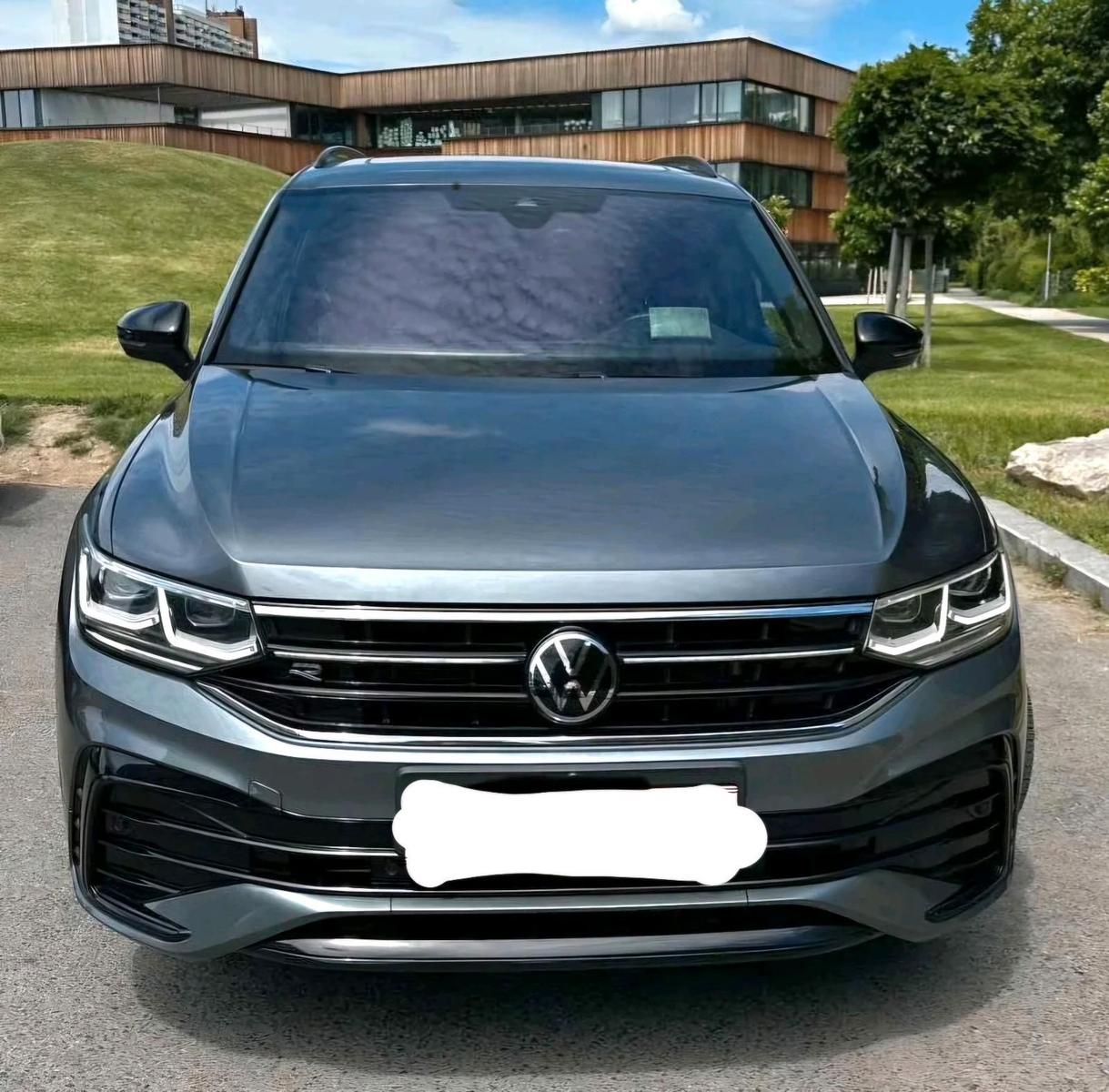 Volkswagen Tiguan Allspace