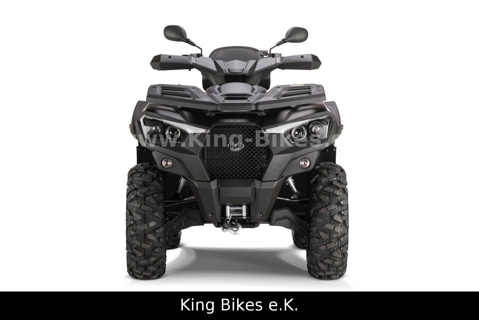 Fahrzeugabbildung Kymco MXU 700i EPS ABS T3b, Alle Farben -2026er Modell