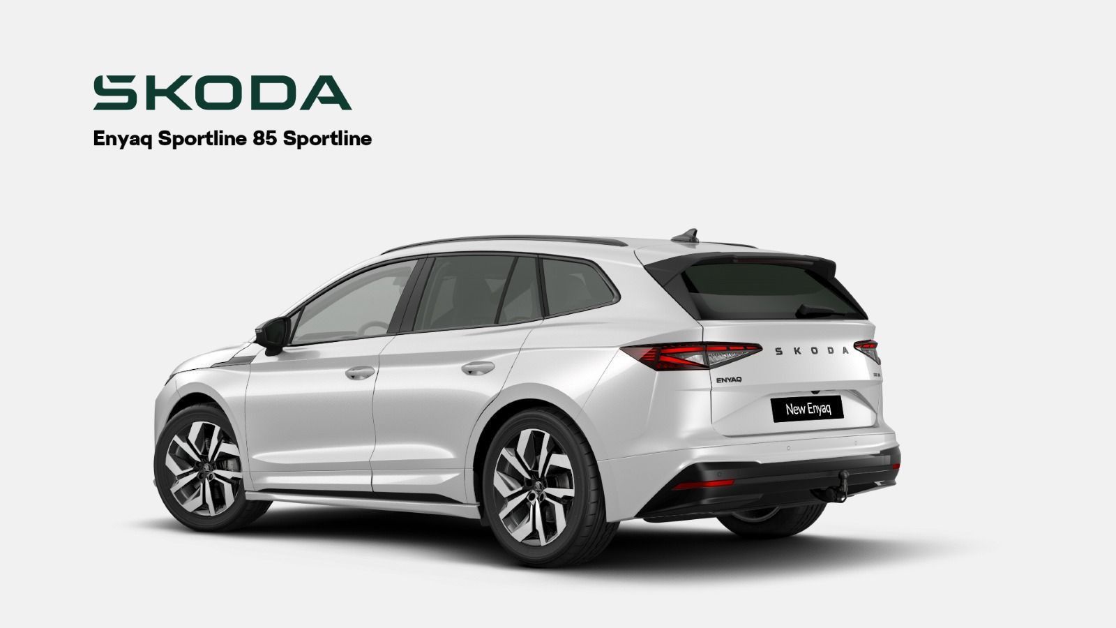 Skoda Enyaq - Bild 2
