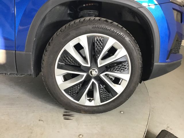 Fahrzeugabbildung Skoda Karoq Selection 1.5TSI DSG/ACC/SHZ/SmartLink/LED