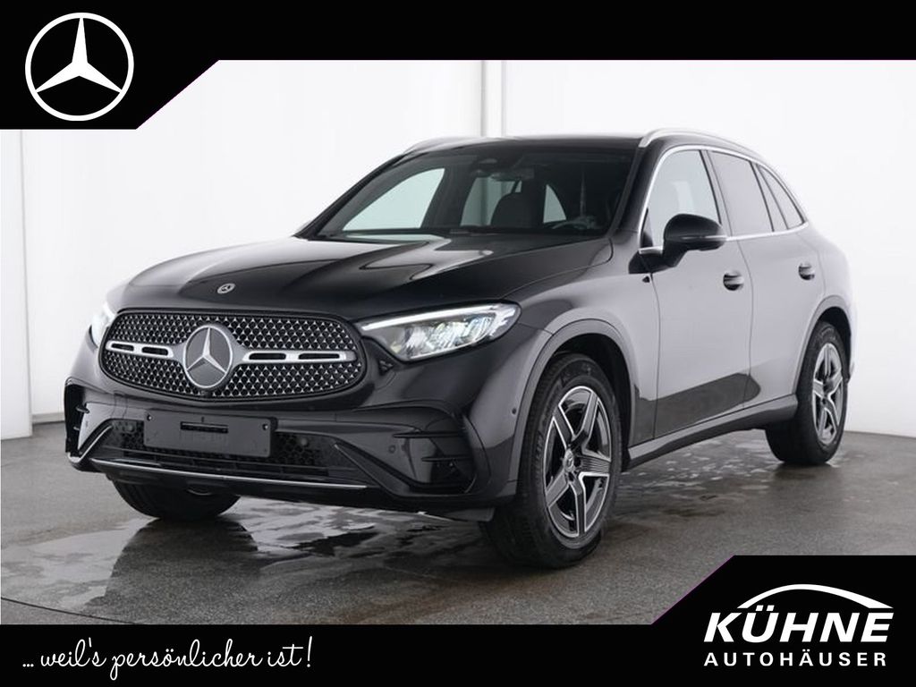 Image of Mercedes-Benz GLC 220