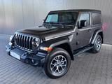 Jeep Wrangler Sport S MY2024 *LED,Carplay,AHK,ACC* - Jeep Wrangler in Frankfurt (Main)