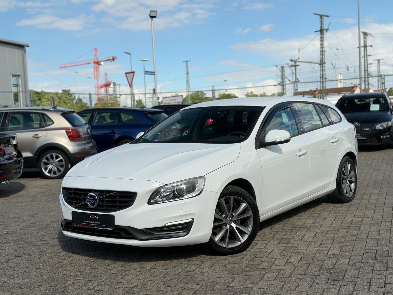 Volvo V60 2.0 Linje Business Aut.*Navi*Xenon*Temp*AHK*