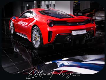 صورة 8 لـ 2019 Ferrari 488 PISTA