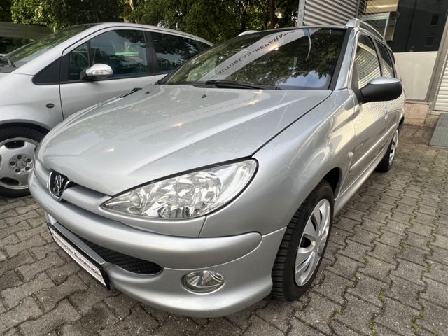 Peugeot 206 SW Quiksilver