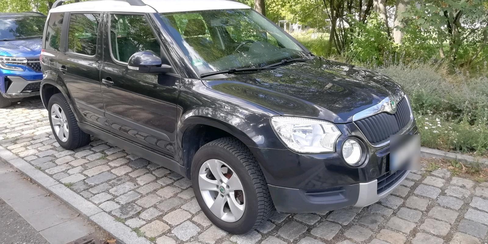 Skoda Yeti 2013 — photo 12