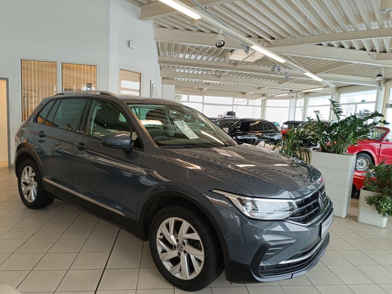 Volkswagen Tiguan 1.5 TSI Active OPF DSG AHZV Navi ACC LED