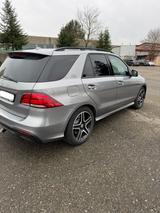 Mercedes-Benz GLE 450 AMG 4MATIC AMG - Mercedes-Benz GLE 450 von privat